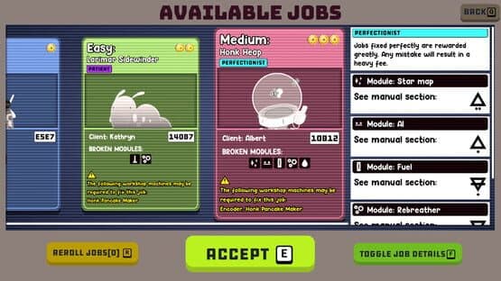 Uncle Chop's Rocket Shop: Deluxe Edition — screenshot 3