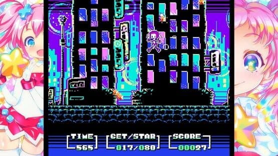 Riki 8Bit Game Collection — screenshot 1