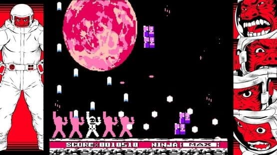 Riki 8Bit Game Collection — screenshot 3