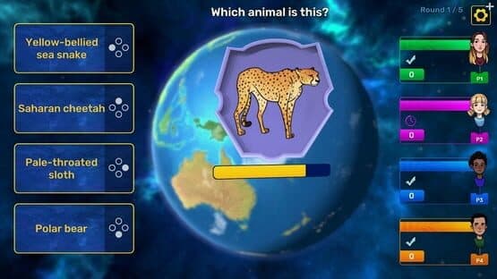 Bright Side: Quiz — screenshot 1