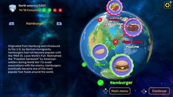 Bright Side: Quiz — screenshot 2