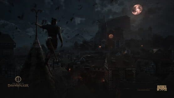 The Blood of Dawnwalker — screenshot 1