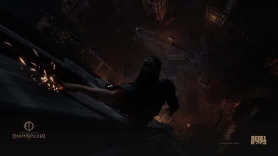 The Blood of Dawnwalker — screenshot 2
