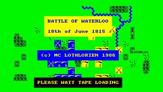 Waterloo — screenshot 1