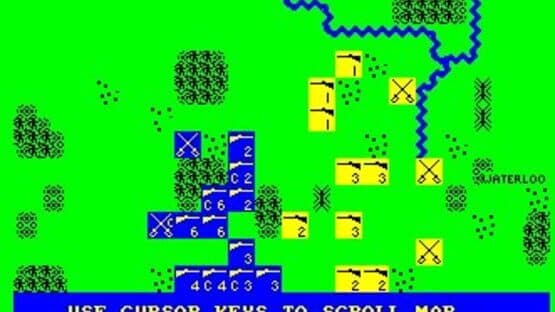 Waterloo — screenshot 2