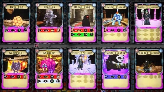 Card Coder — screenshot 1