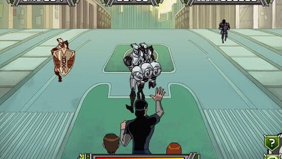 Ben 10 Alien Force: Forever Defense — screenshot 3