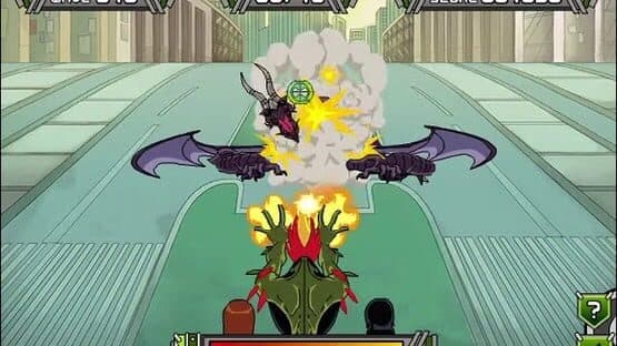Ben 10 Alien Force: Forever Defense — screenshot 4