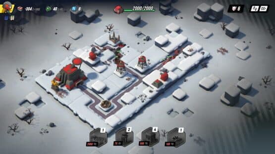 Tower Dominion — screenshot 1