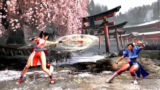Street Fighter 6: Year 2 - Mai — screenshot 2