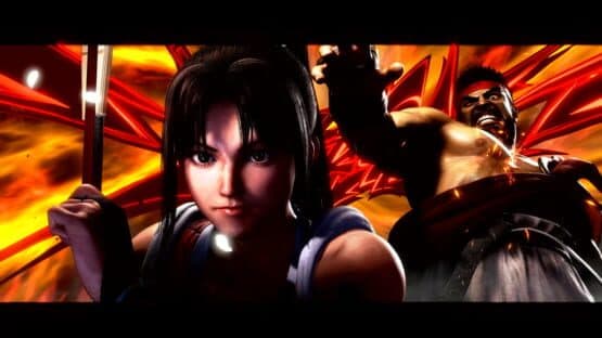 Street Fighter 6: Year 2 - Mai — screenshot 3