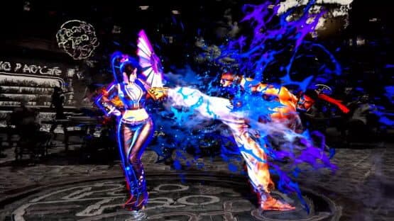 Street Fighter 6: Year 2 - Mai — screenshot 4