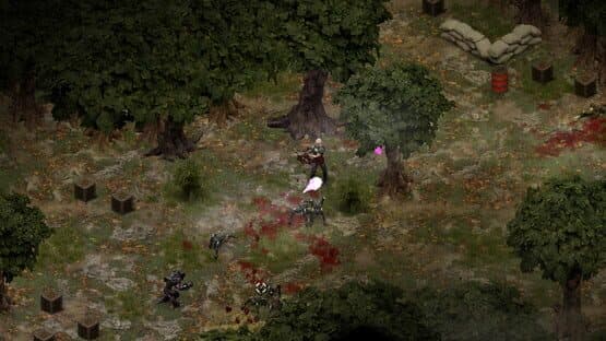 Palpus X: Annihilation — screenshot 3