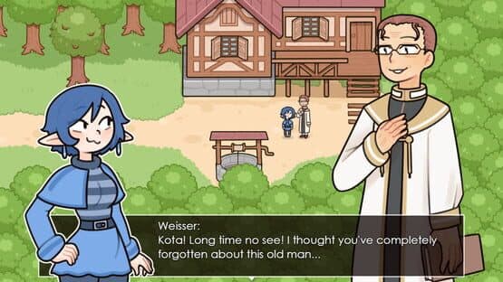 Kota's New Journey — screenshot 8