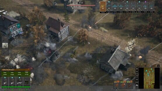 Platoon Commander — screenshot 1