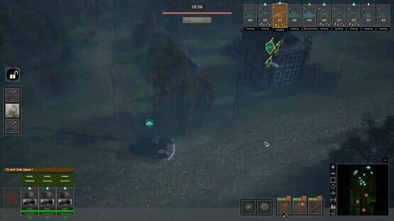 Platoon Commander — screenshot 2