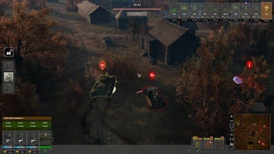 Platoon Commander — screenshot 3
