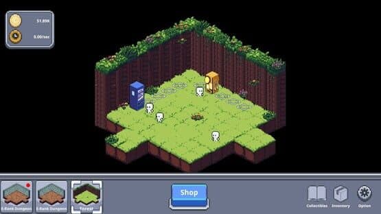 Dungeon Vending Machines — screenshot 1