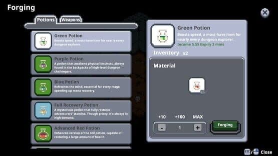 Dungeon Vending Machines — screenshot 4