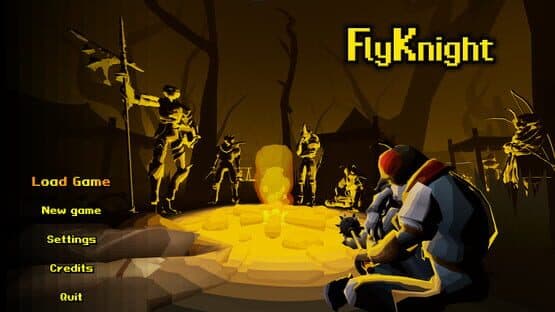 FlyKnight — screenshot 6