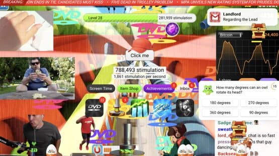 Stimulation Clicker — screenshot 2
