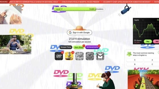 Stimulation Clicker — screenshot 3