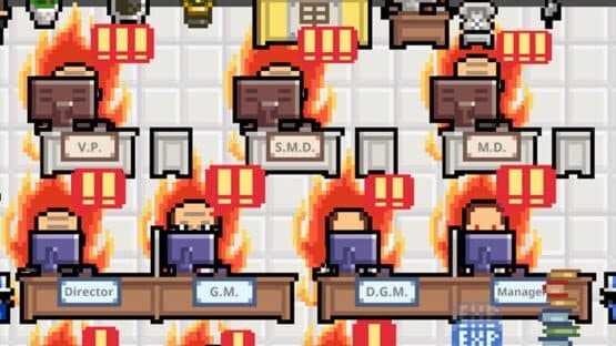 Don't Get Fired! — screenshot 1