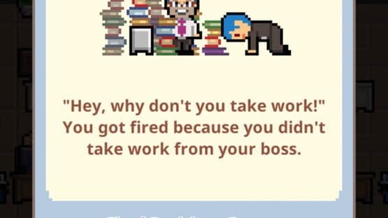 Don't Get Fired! — screenshot 2