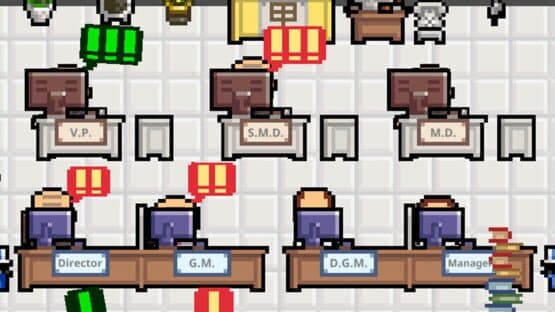 Don't Get Fired! — screenshot 5