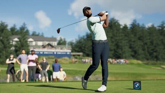 PGA Tour 2K25 — screenshot 2