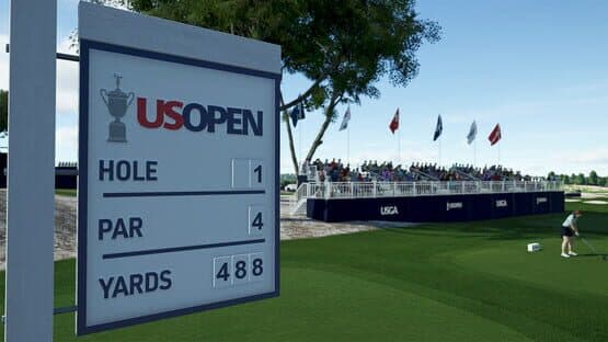 PGA Tour 2K25 — screenshot 5