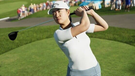 PGA Tour 2K25: Deluxe Edition — screenshot 5