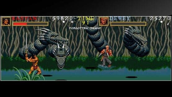 Arcade Archives: Warrior Blade — screenshot 4