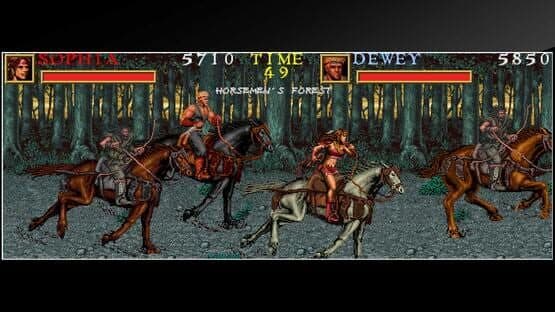 Arcade Archives: Warrior Blade — screenshot 6
