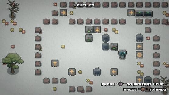 Sokorobot — screenshot 2