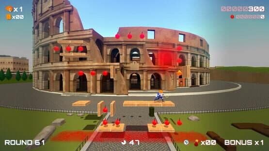 Super Jagger Bomb 2: Go East — screenshot 1