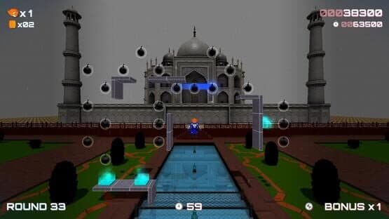 Super Jagger Bomb 2: Go East — screenshot 8