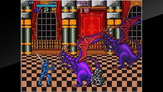 Arcade Archives: Castle of Dragon — screenshot 2