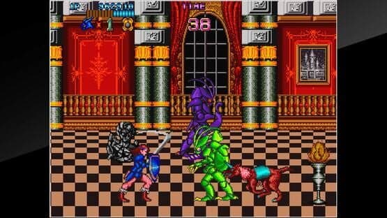 Arcade Archives: Castle of Dragon — screenshot 3