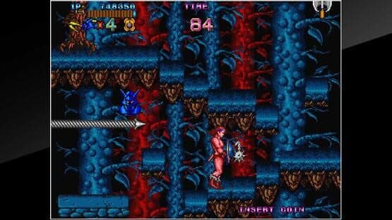 Arcade Archives: Castle of Dragon — screenshot 4