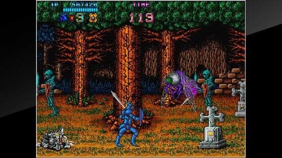 Arcade Archives: Castle of Dragon — screenshot 5