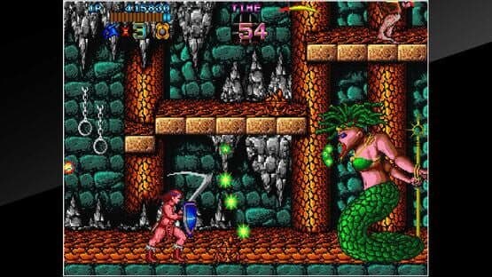 Arcade Archives: Castle of Dragon — screenshot 6