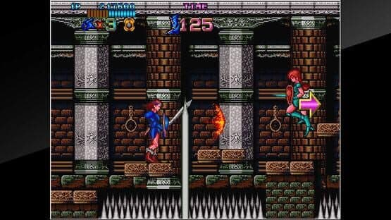 Arcade Archives: Castle of Dragon — screenshot 7