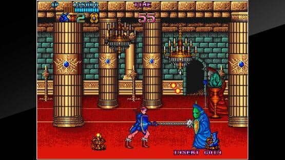 Arcade Archives: Castle of Dragon — screenshot 8