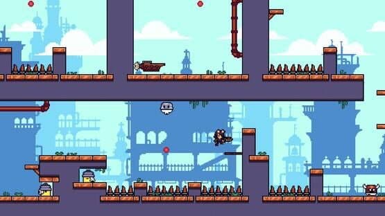 Mechanita — screenshot 3