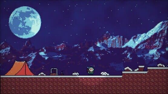 Backpack Boy — screenshot 1