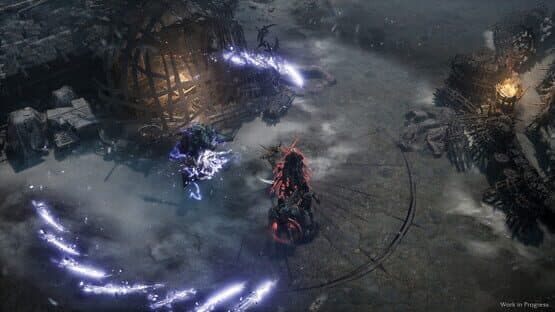 Gods, Death & Reapers — screenshot 3