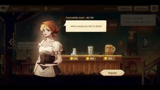 The Road To Harvest: Food From Across The Ocean — screenshot 2