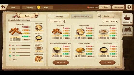 The Road To Harvest: Food From Across The Ocean — screenshot 4