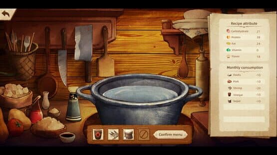 The Road To Harvest: Food From Across The Ocean — screenshot 5
